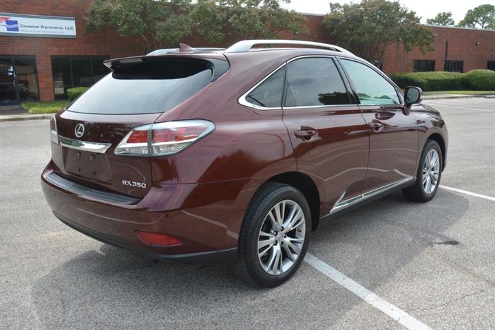 2014 RX 350 image 6