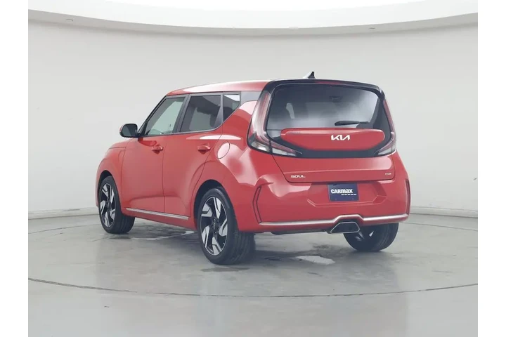 $21998 : Kia Soul 2023 GT-Line 4dr Cr image 2