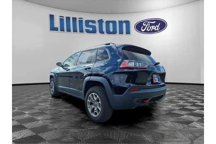 $25800 : Jeep Cherokee 2022 4x4 Trail image 4