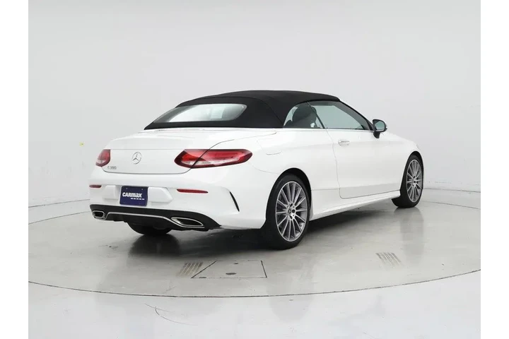 $39998 : Mercedes-Benz C-Class 2021 C image 8