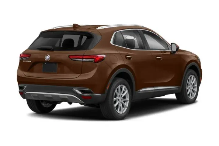 $19987 : Buick Envision 2021 Preferre image 3