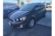 $6980 : 2014 Sonic LTZ Auto thumbnail