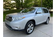 $12495 : 2011 Highlander Limited thumbnail