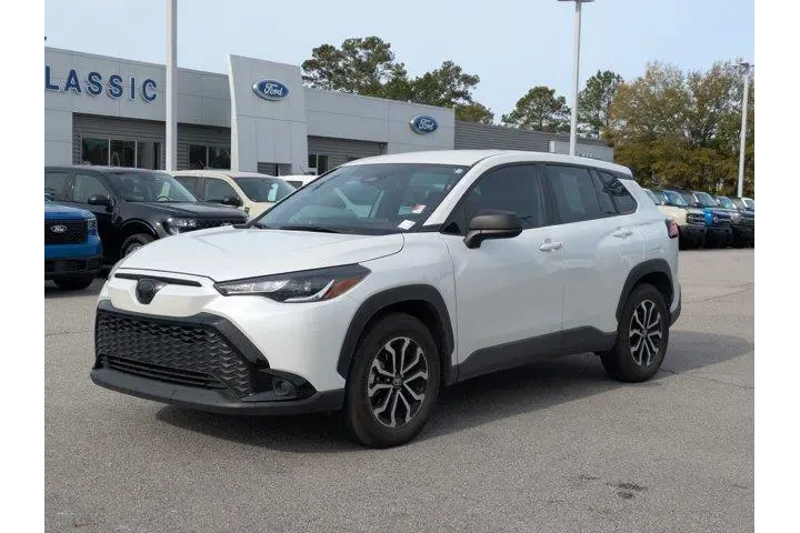 $27995 : Toyota Corolla Cross Hybrid image 1
