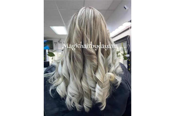 Magic hair Salon image 5