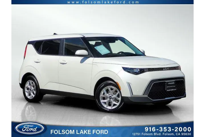 $19759 : Kia Soul 2025 S 4dr Crossove image 1