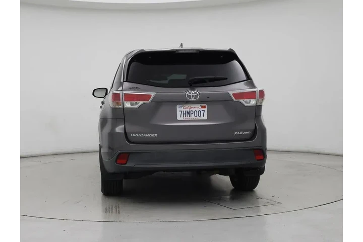 $19998 : Toyota Highlander 2015 AWD X image 6