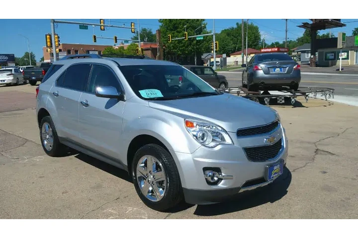 $10999 : 2014 Equinox LTZ image 5