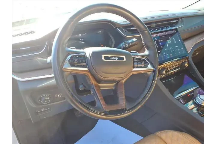 Jeep Grand Cherokee L 2022 4 image 9