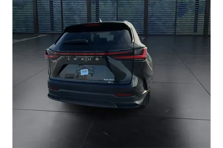 $39788 : Lexus NX 350 2022 AWD Premiu image 7