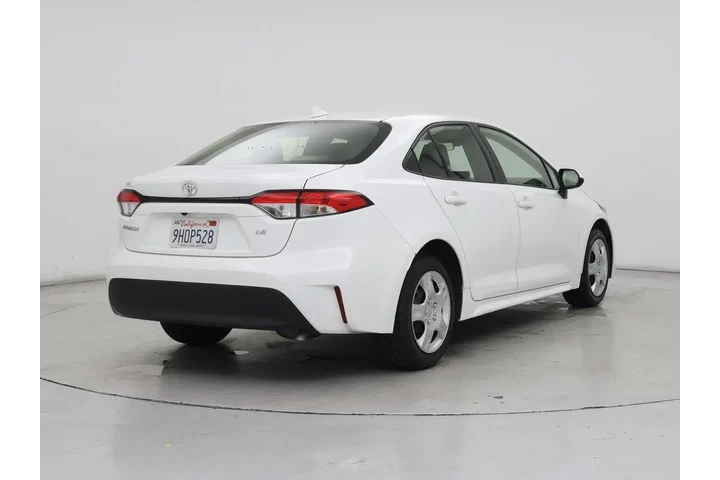 $20998 : Toyota Corolla 2023 LE 4dr S image 8