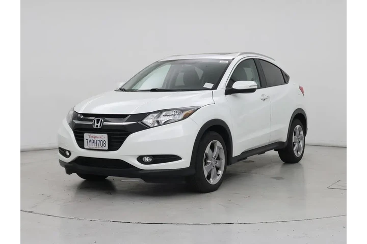 $20998 : Honda HR-V 2017 AWD EX-L 4dr image 4