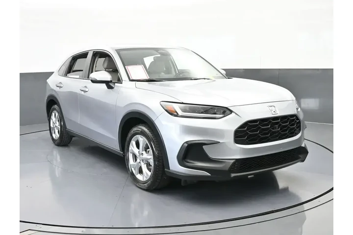 $18363 : Honda HR-V 2023 LX 4dr Cross image 9