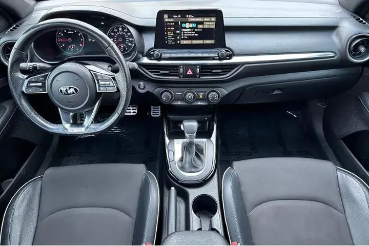 $12490 : Kia Forte 2020 GT Line 4dr S image 5