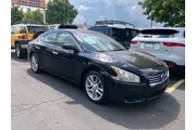 2014 Maxima