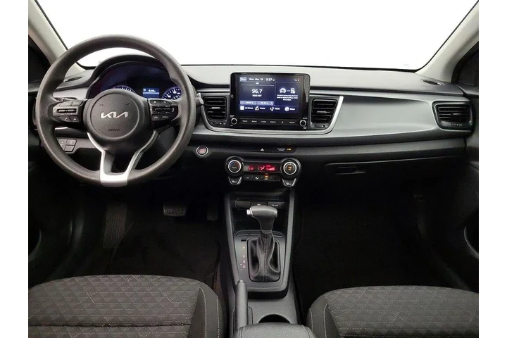 $17998 : Kia Rio 2023 S 4dr Sedan image 9