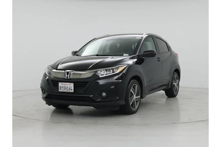 $22998 : Honda HR-V 2022 EX 4dr Cross image 4