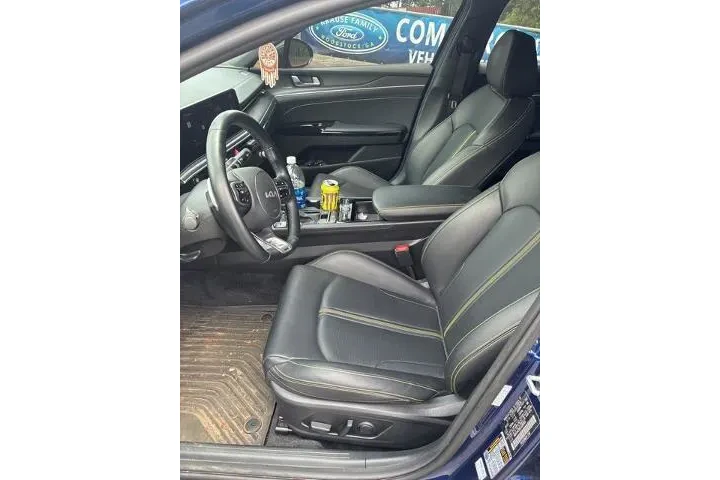 $30539 : Kia K5 2025 GT 4dr Sedan image 10