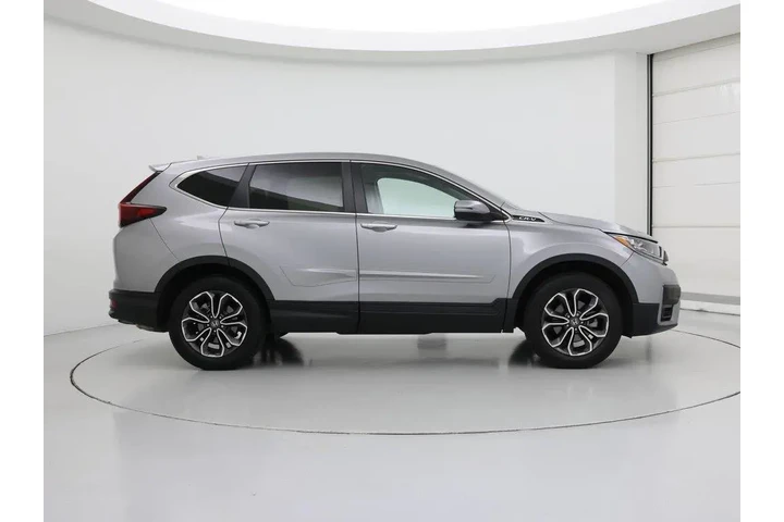 $26998 : Honda CR-V 2021 AWD EX 4dr S image 7