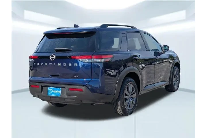 $30300 : Nissan Pathfinder 2024 SV 4d image 6