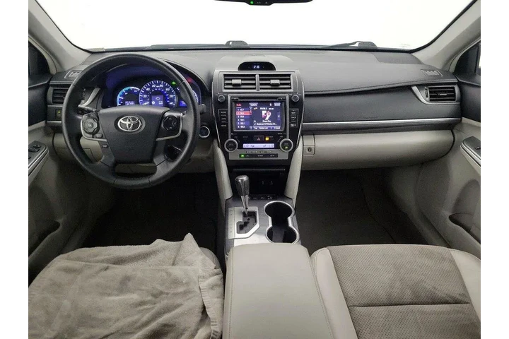 $16998 : Toyota Camry Hybrid 2014 XLE image 9