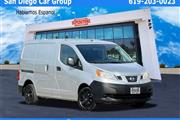 2017 NV200 Compact Cargo en San Diego