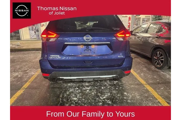 $12500 : Nissan Rogue 2019 SV 4dr Cro image 4