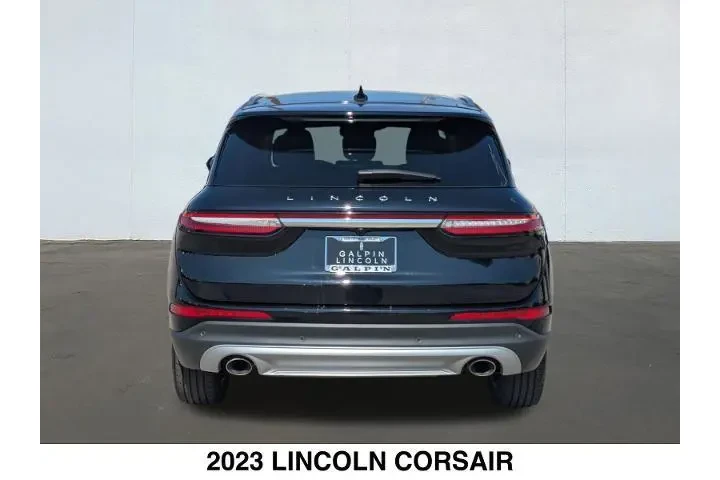 $37895 : Lincoln Corsair 2023 AWD Res image 4