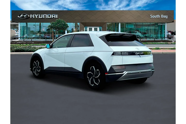 $24498 : Hyundai IONIQ 5 2024 SEL 4dr image 5
