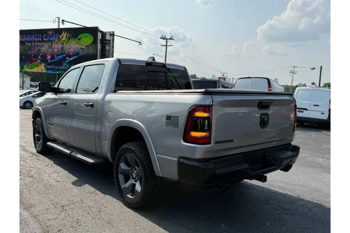 $29995 : 2021 RAM 1500 Big Horn image 10
