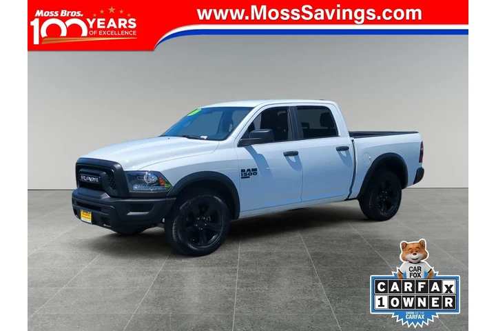 $29500 : Ram 1500 Classic 2024 4x2 SL image 1