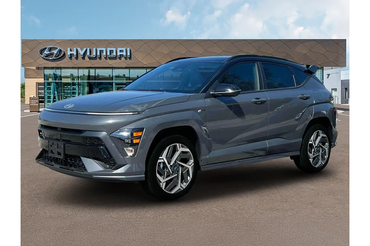 $27480 : Hyundai KONA 2024 AWD N Line image 2