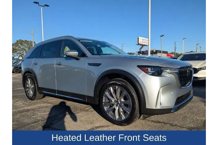 $37000 : Mazda CX-90 2024 AWD 3.3 Tur image 2