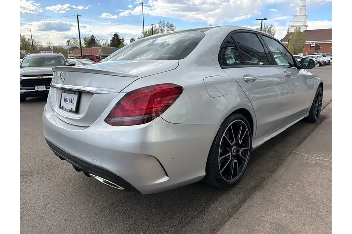 $37995 : 2020 MERCEDES-BENZ C 4MATIC image 3
