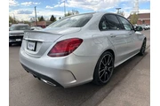 $37995 : 2020 MERCEDES-BENZ C 4MATIC thumbnail