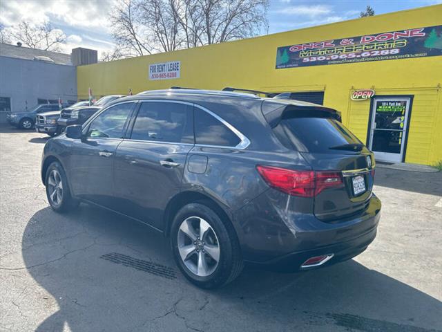 $16995 : 2016 MDX w/Watch image 4