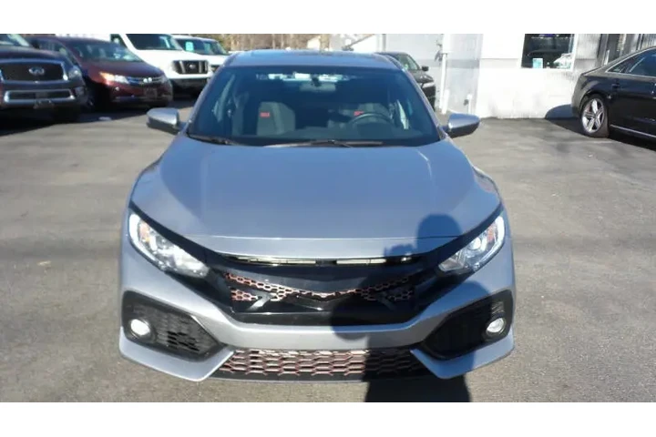 $14900 : 2017 Civic Si w/Summer Tires image 8