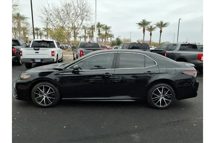 $24231 : Toyota Camry 2023 SE 4dr Sed image 7