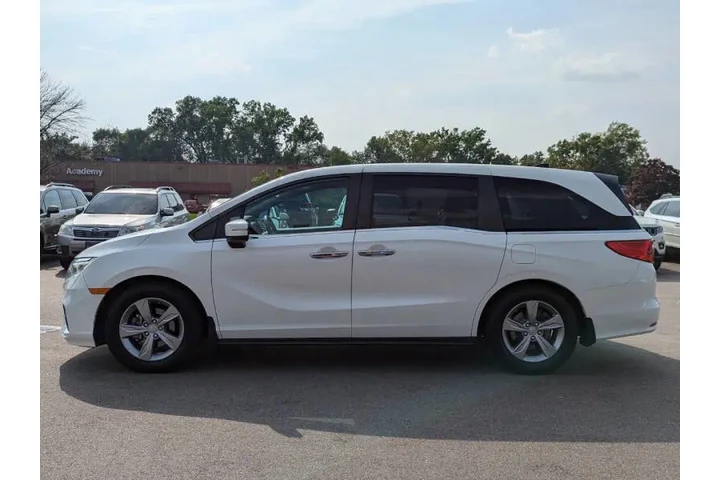 $19572 : 2018 Odyssey EX image 8