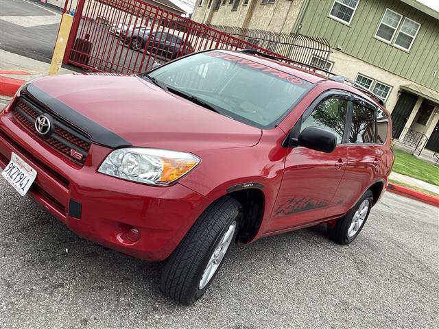 $6590 : Toyota RAV4-4WD-07-<7pasajeros image 8