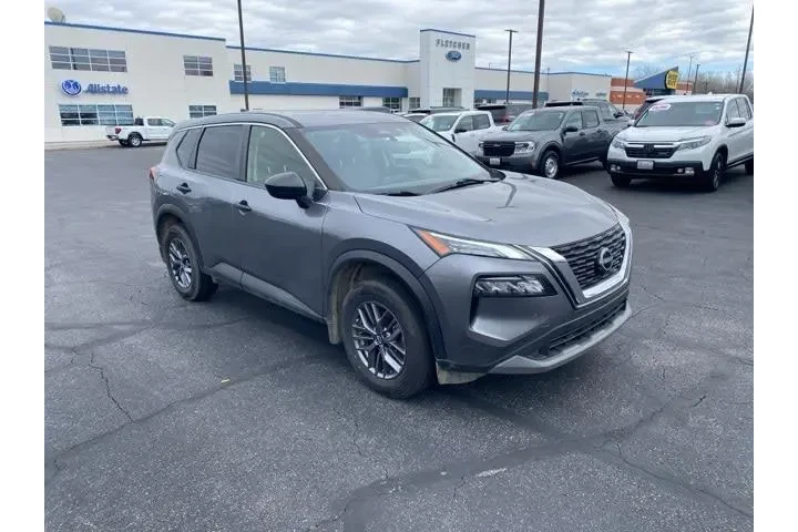 $16998 : Nissan Rogue 2022 S 4dr Cros image 7