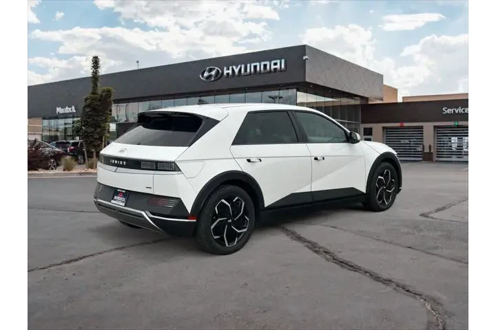 $28477 : Hyundai IONIQ 5 2023 AWD SEL image 5