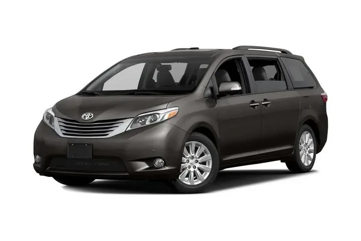 $16998 : Toyota Sienna 2017 XLE 7-Pas image 1