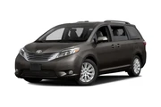 Toyota Sienna 2017 XLE 7-Pas