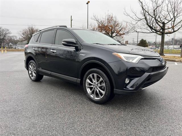 $16900 : 2017 RAV4 Hybrid Limited image 5