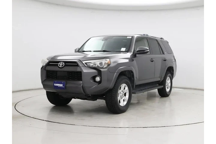 $35998 : Toyota 4Runner 2020 4x4 SR5 image 4