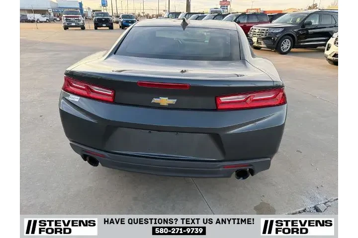 $16999 : Chevrolet Camaro 2017 LT 2dr image 5