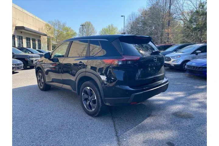 $20420 : Nissan Rogue 2025 SV 4dr Cro image 4