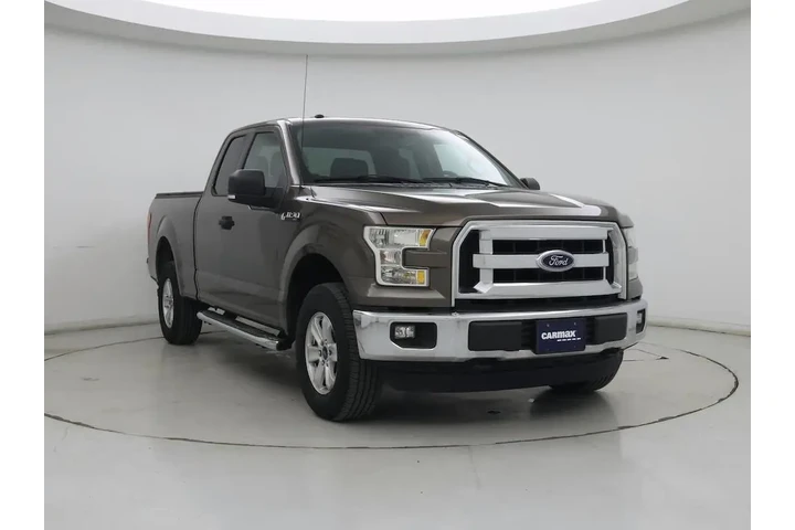 $26998 : Ford F-150 2016 4x4 XLT 4dr image 1