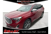 GMC Terrain 2018 4x4 Denali